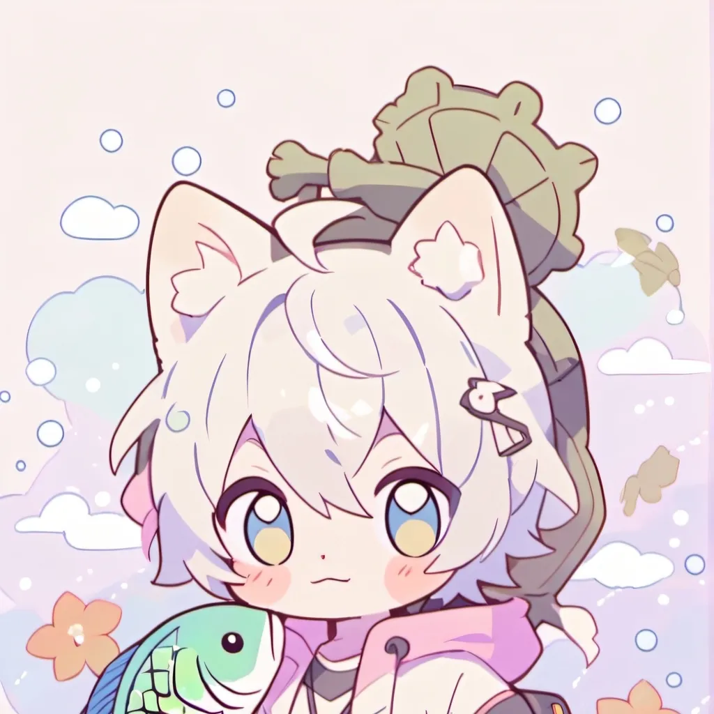 chat with ai character: no sé 