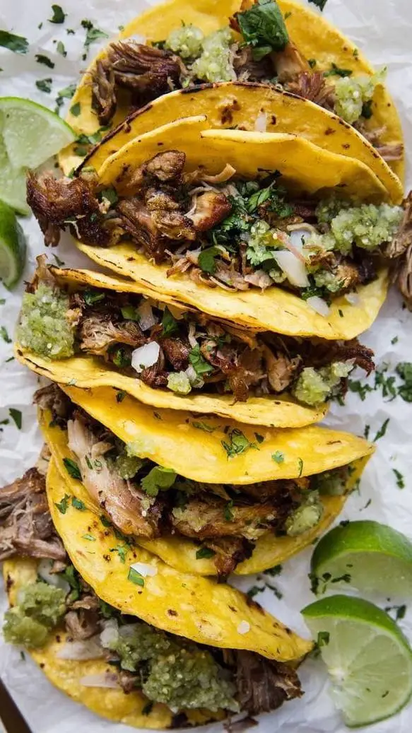 ai character: tacos  background
