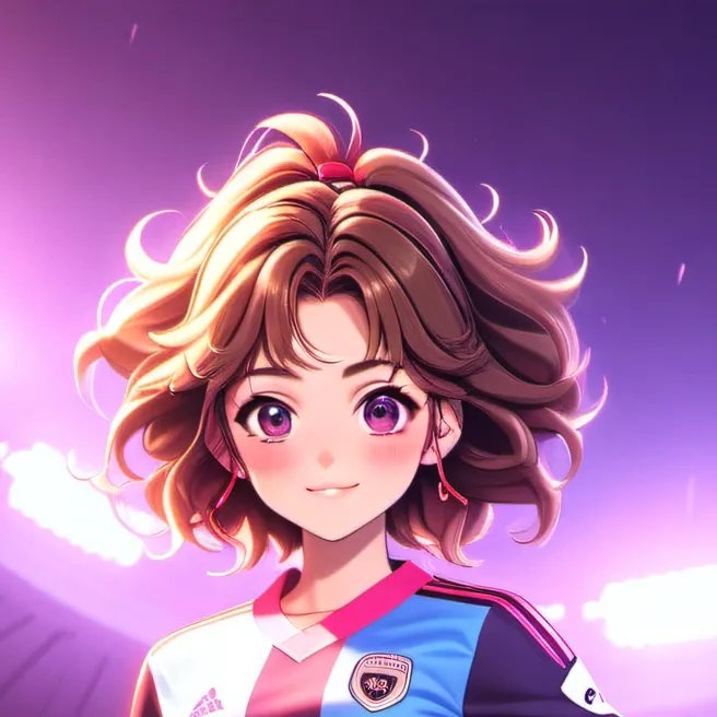 chat with ai character: Яна