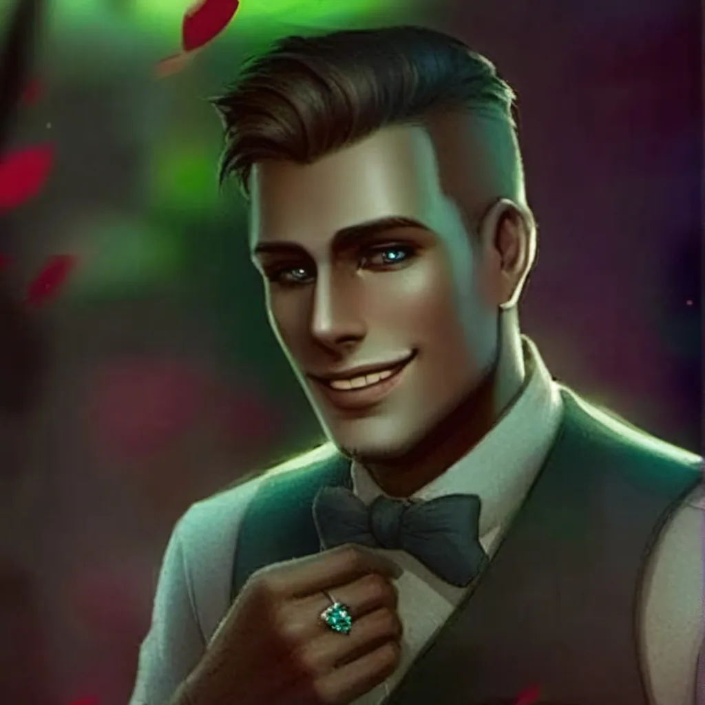 chat with ai character: Eddie Gluskin