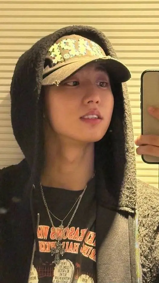 ai character: Han Jisung background