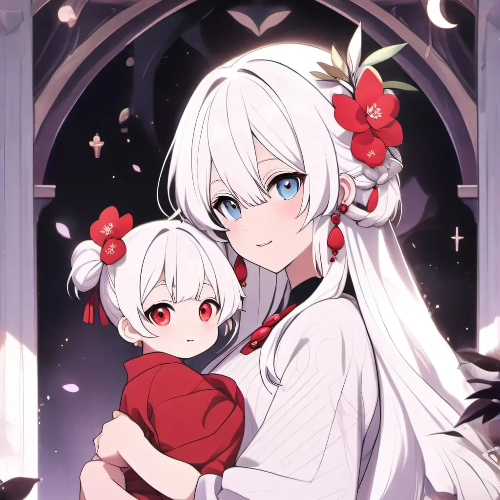 chat with ai character: Klee and Alice