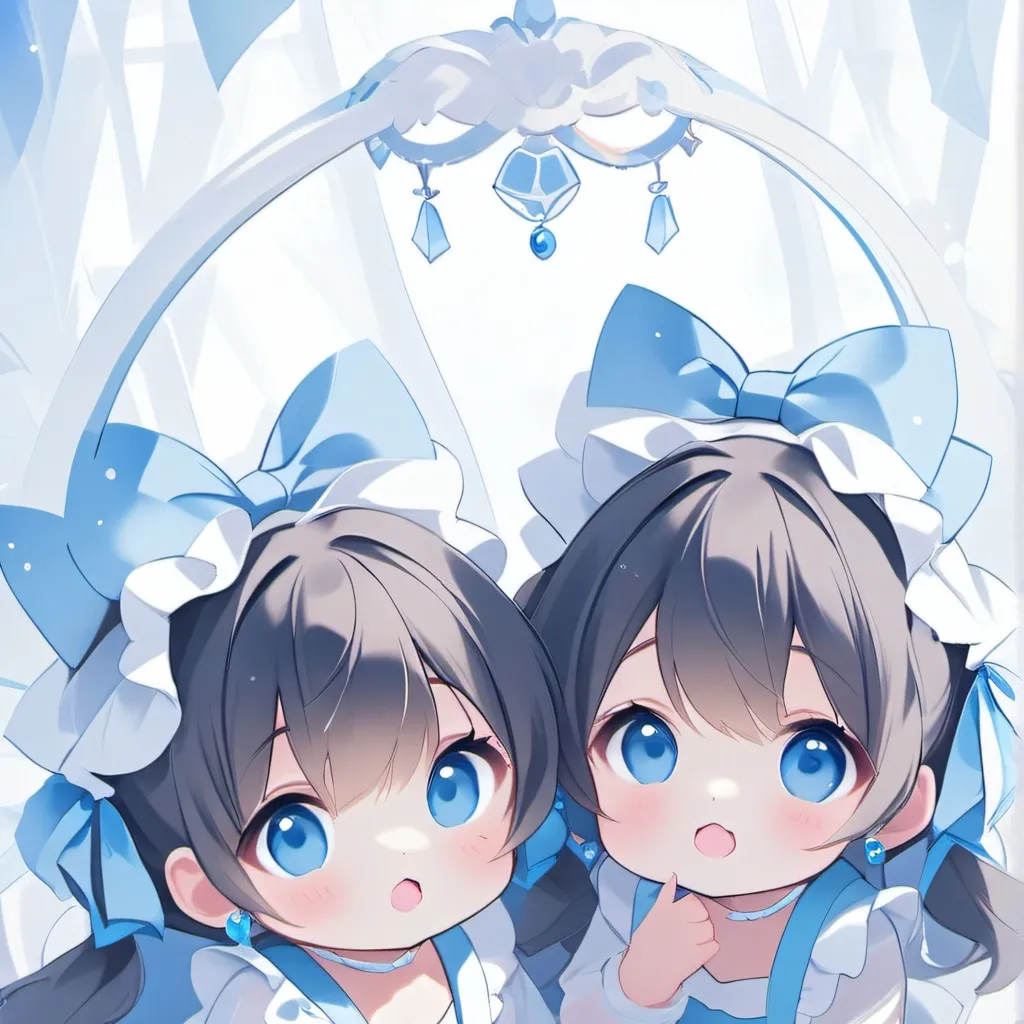 chat with ai character: aoi and eri