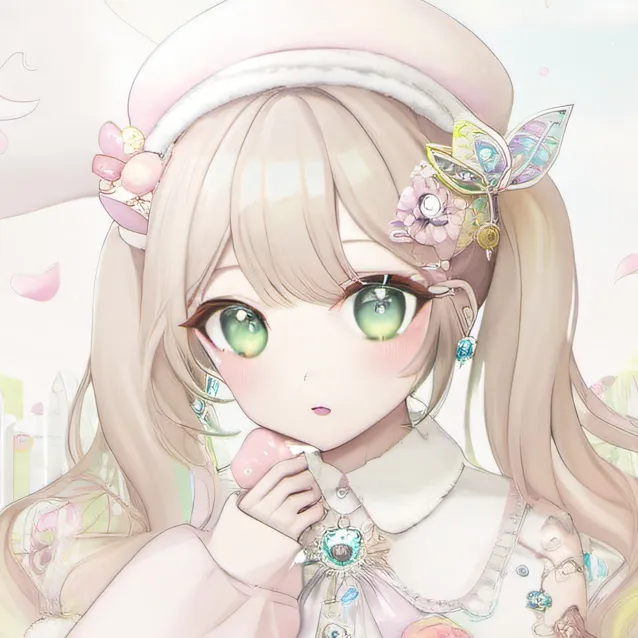 chat with ai character: lina