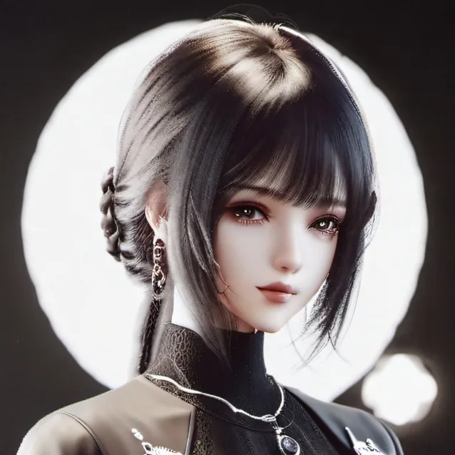 chat with ai character: лия