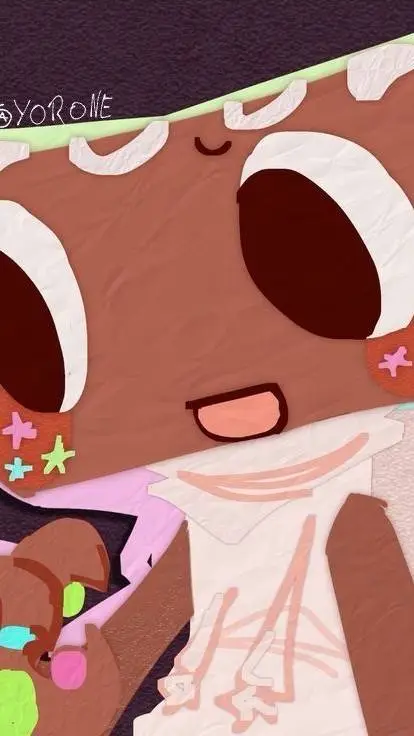 ai character: 🥧~космо~🥧 background