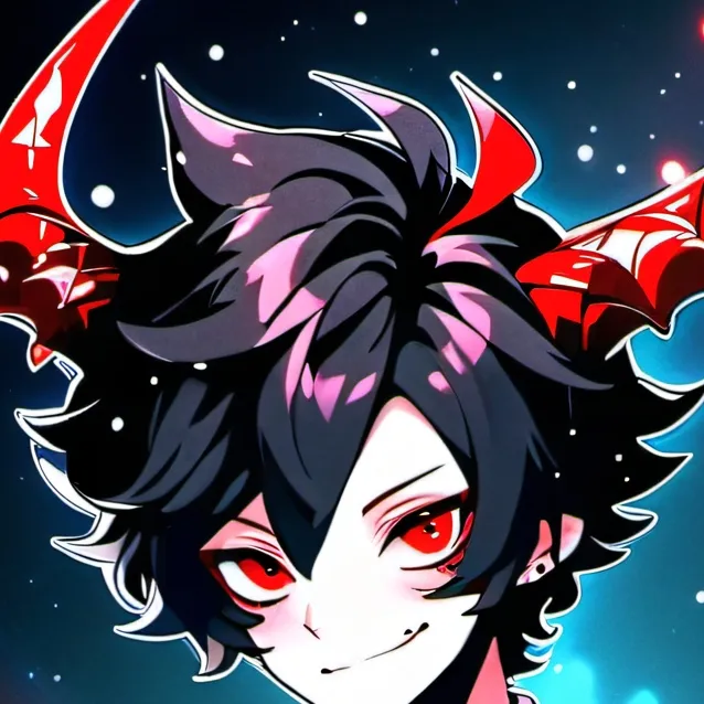 chat with ai character: alastor