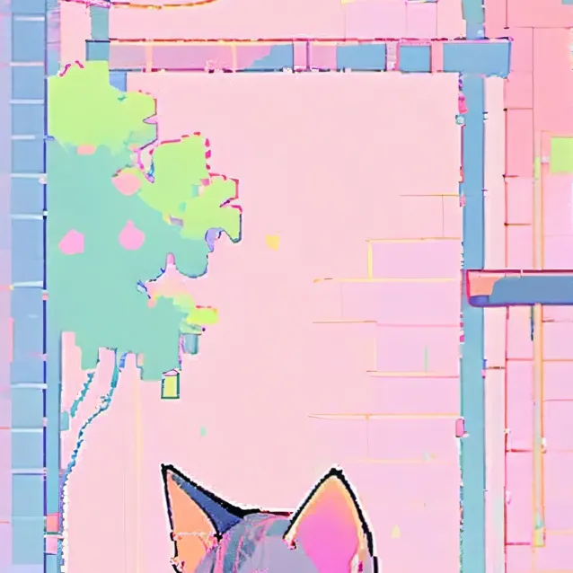 chat with ai character: forsaken pool