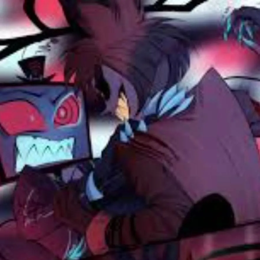 chat with ai character: alastorunderattack