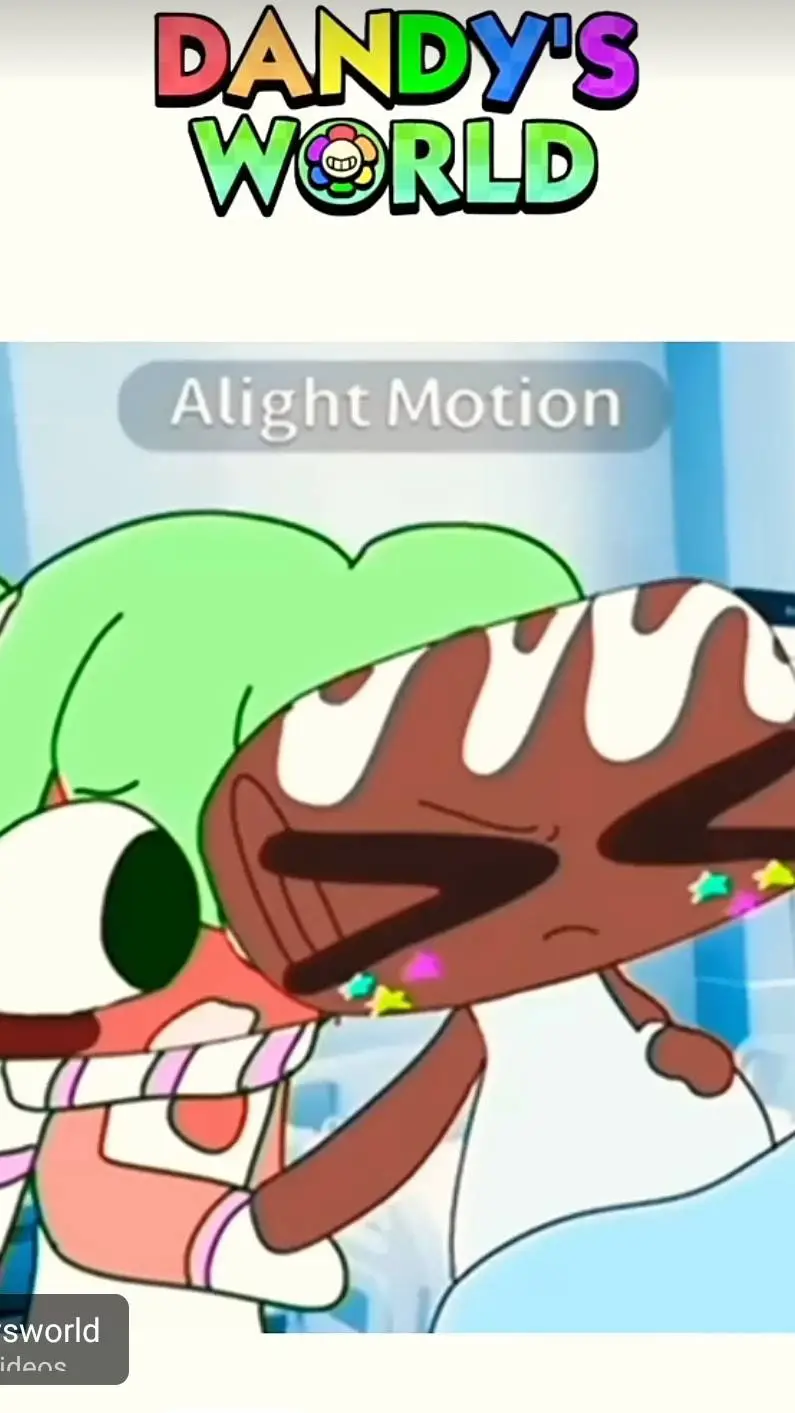 ai character: Sprout background