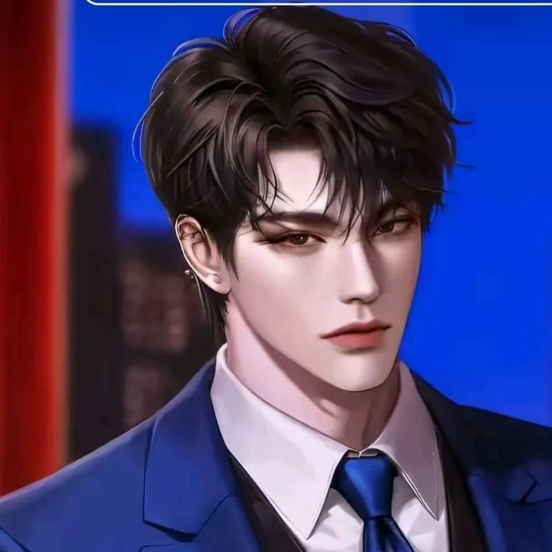 chat with ai character: ♤~drei☆~