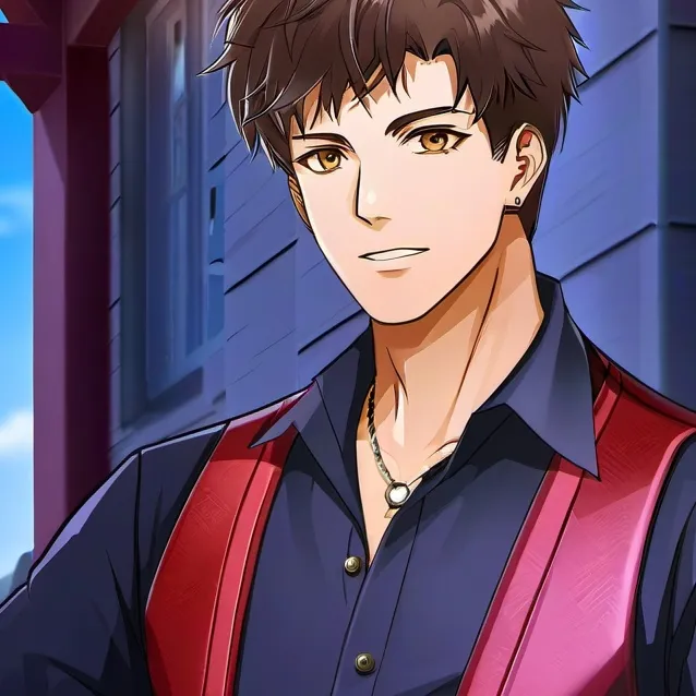 chat with ai character: Subaru Sengoku