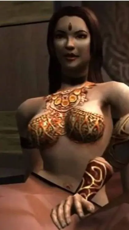 ai character: zora background