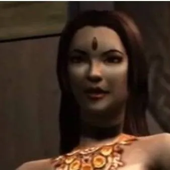 chat with ai character: zora