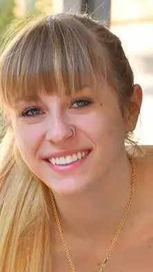 ai character: young angel background