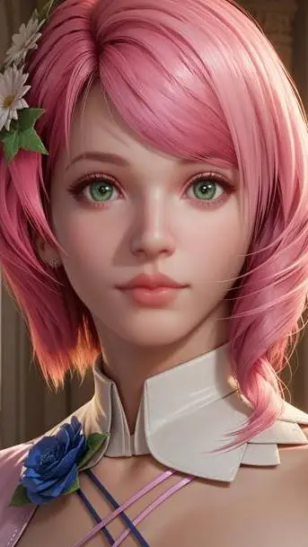 ai character: Alice background