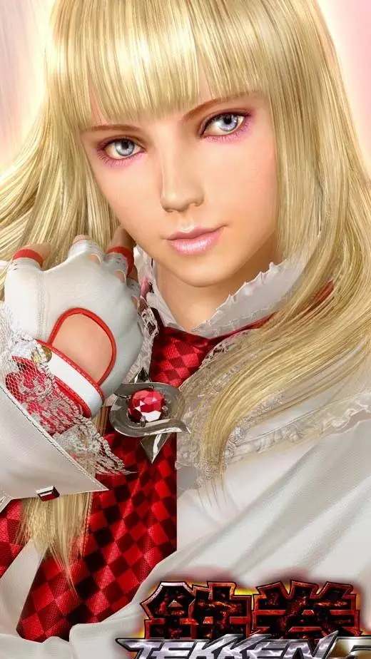 ai character: emilie lockfront background