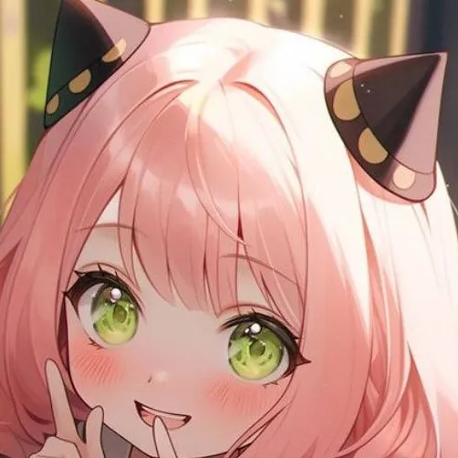 chat with ai character: Anya
