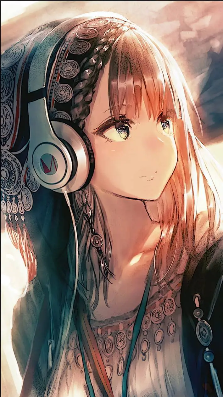 ai character: bully girl background
