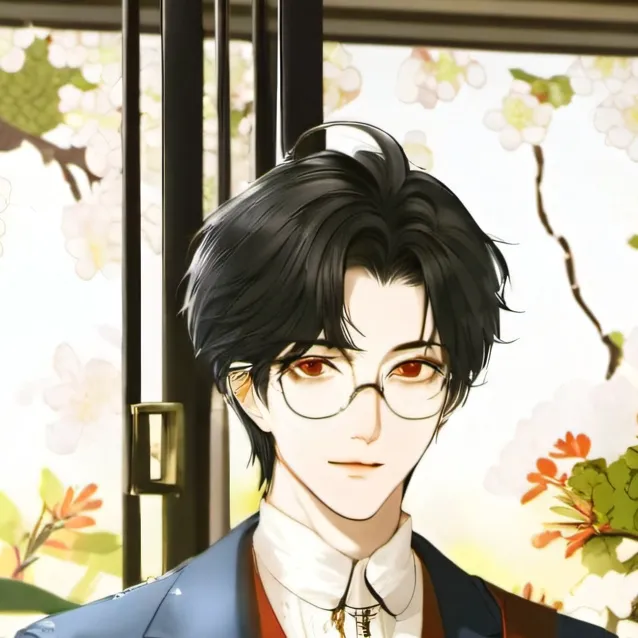 chat with ai character: °•mark•°