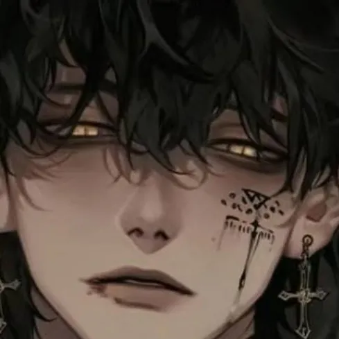chat with ai character: °•damian•°