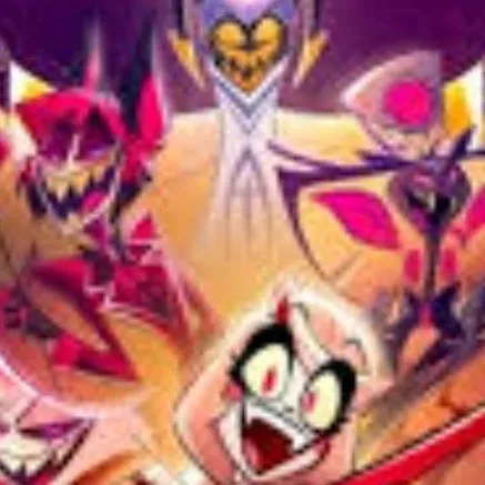 chat with ai character: Hazbin hotel ita
