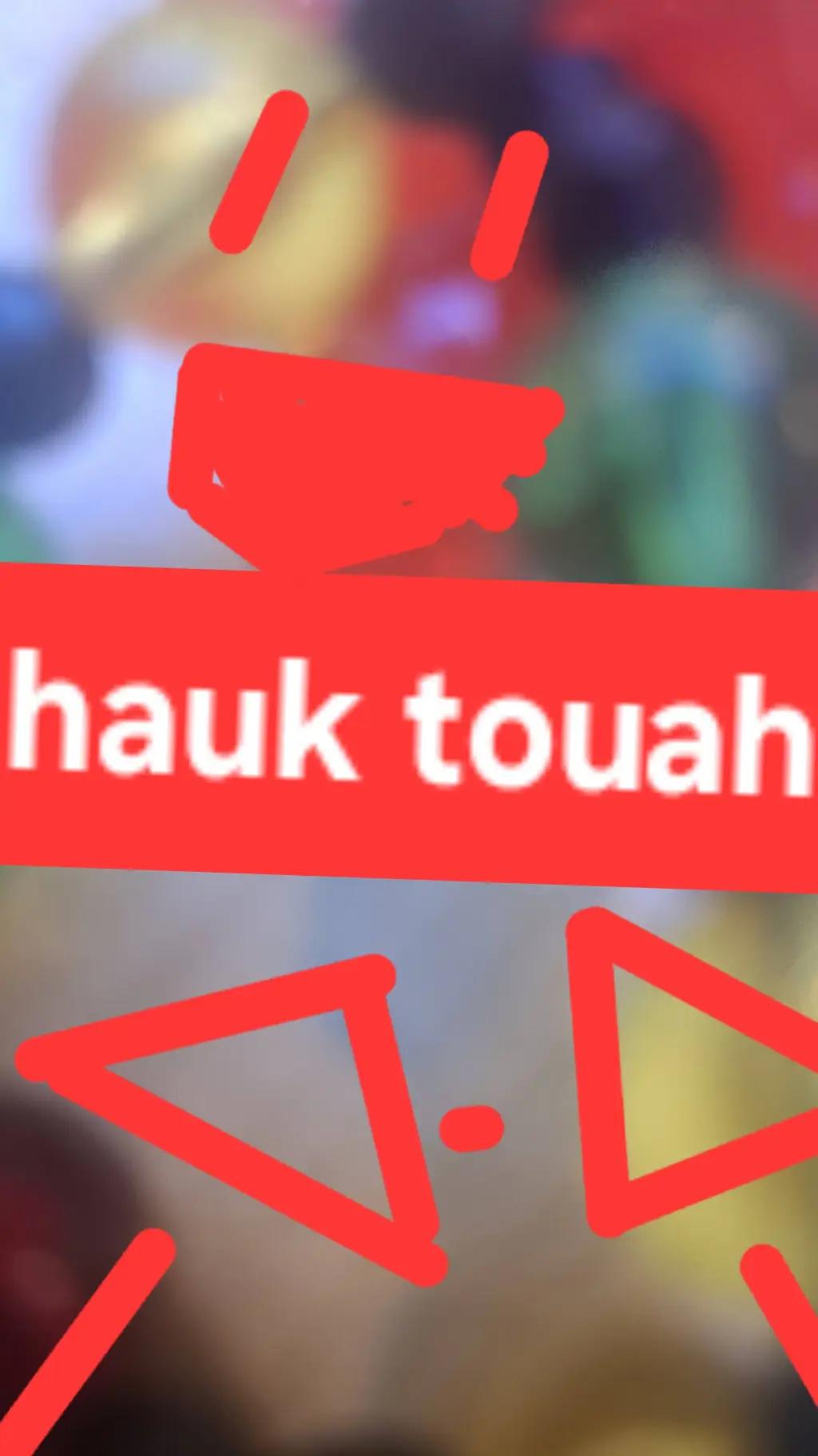 ai character: mHaaaaaaaàa background