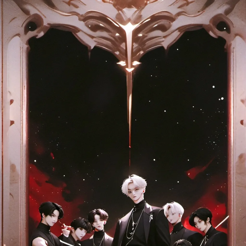 chat with ai character: skz concert 🐥😝