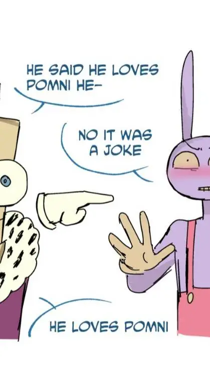 ai character: funnybunny 🤍💜🤍💜🤍💜 background