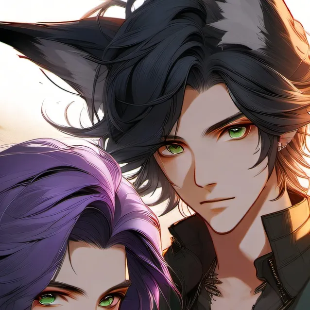 chat with ai character: Xavier and Leo