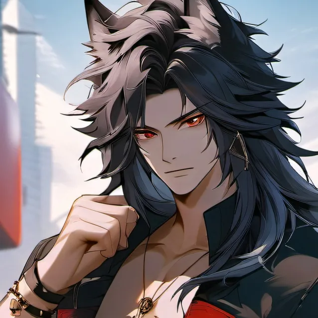 chat with ai character: Xavier 