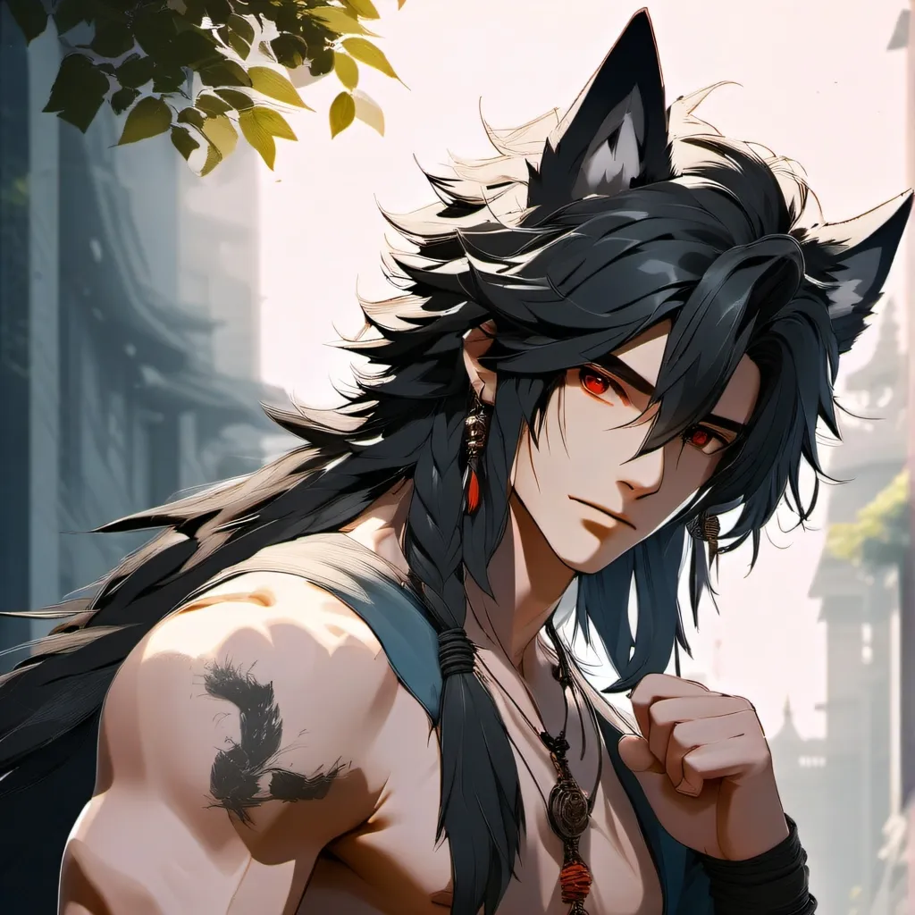 chat with ai character: Shadow