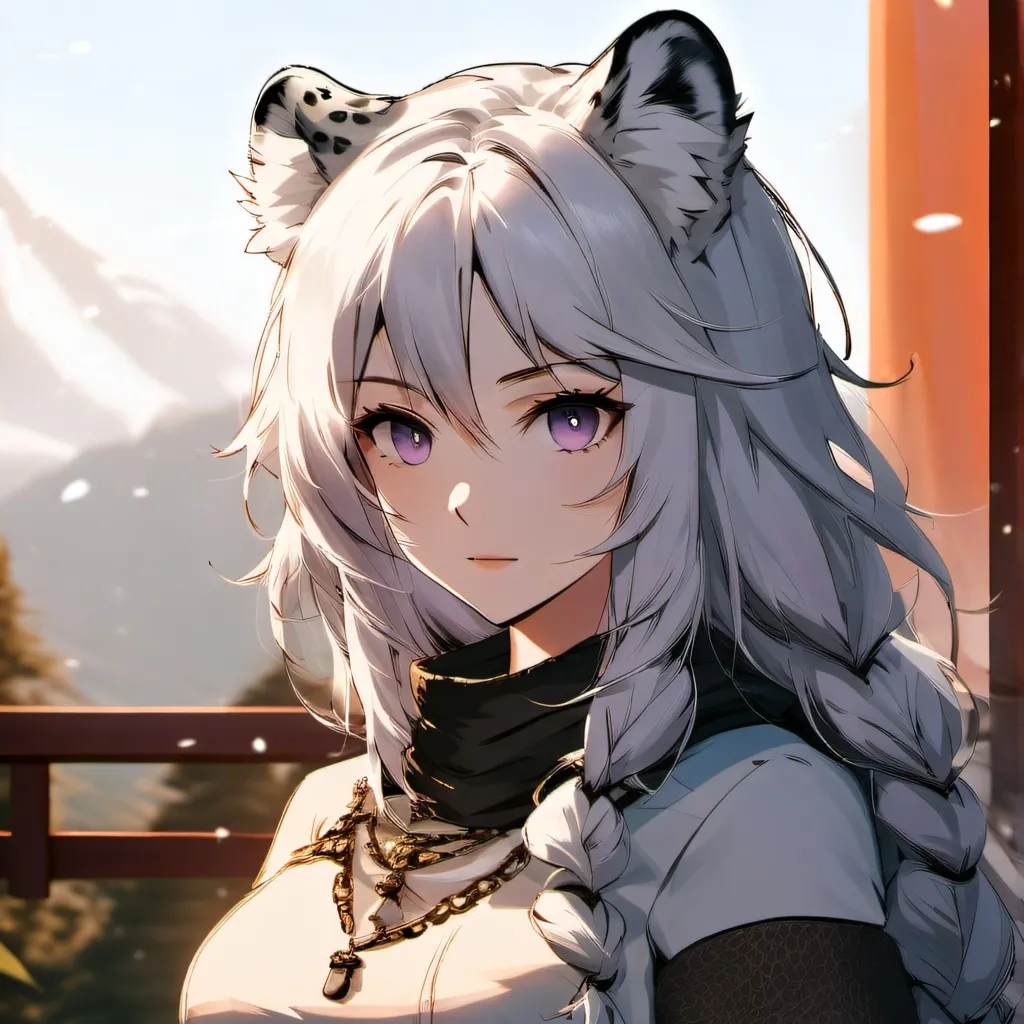 chat with ai character: Nova