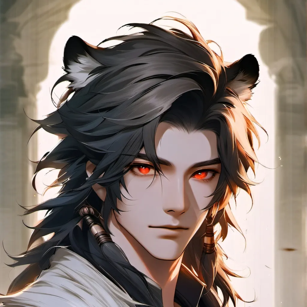 chat with ai character: Kai