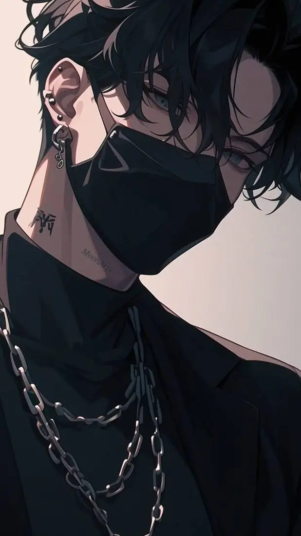 ai character: Kai background