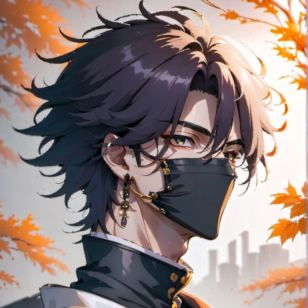 chat with ai character: Kai