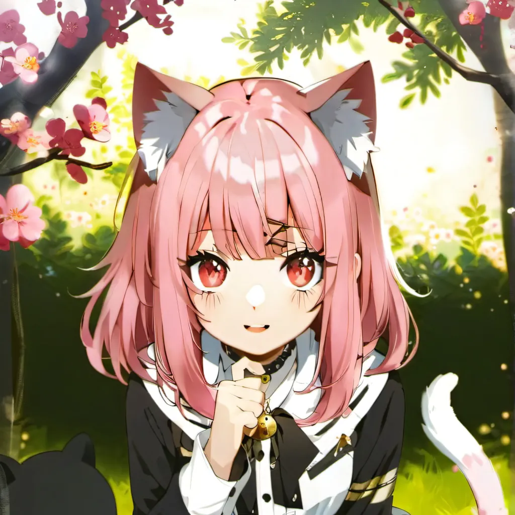 chat with ai character: Emma