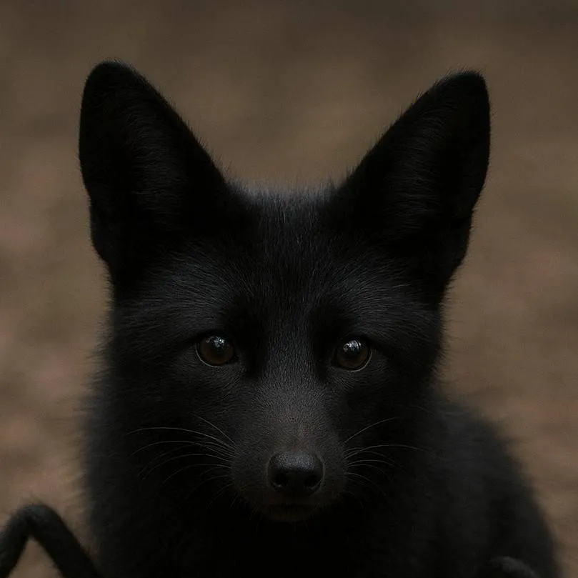 chat with ai character: spiderfox