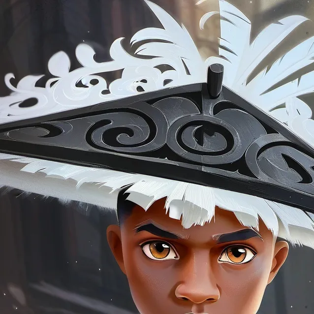 chat with ai character: Tyrone Johnson 