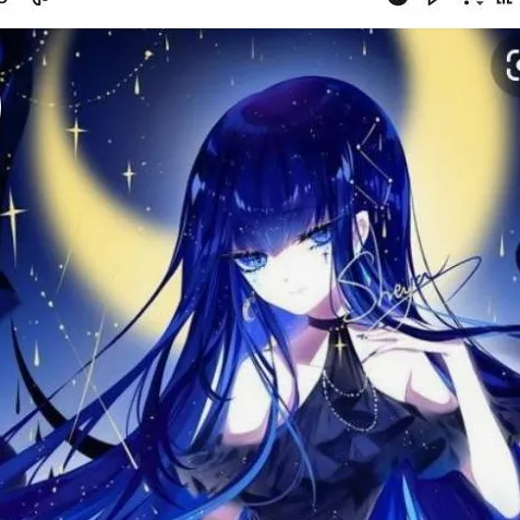 chat with ai character: luna 