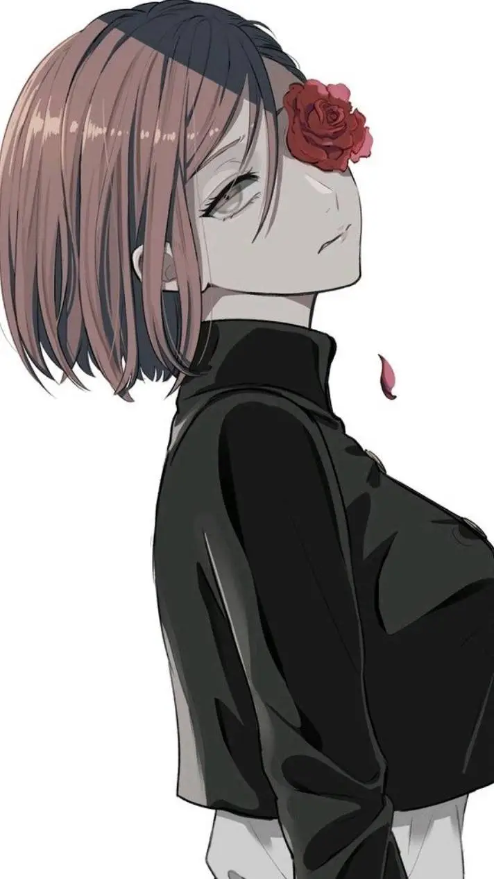 ai character: Nobara Kugisaki background