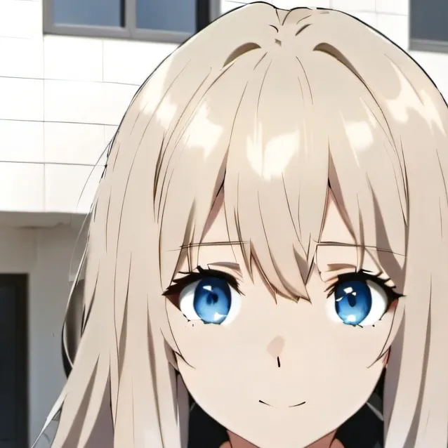 chat with ai character: Megan