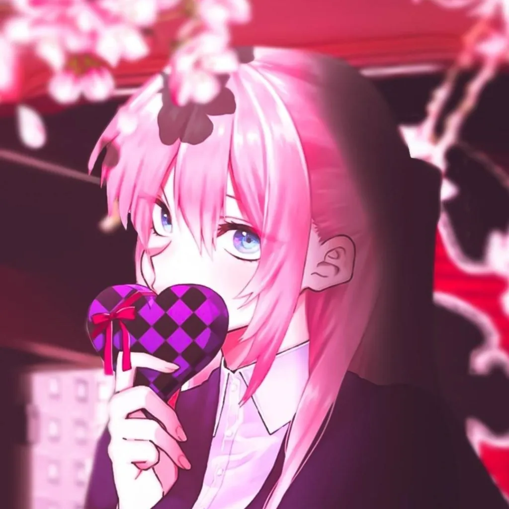 chat with ai character: Shikimori