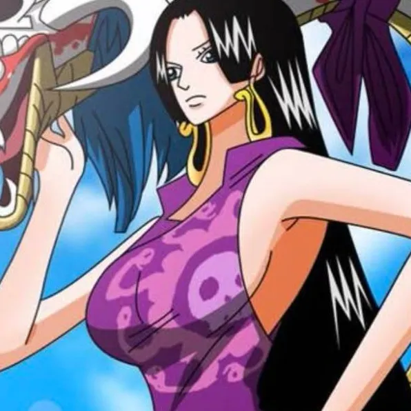 chat with ai character: Boa Hancock