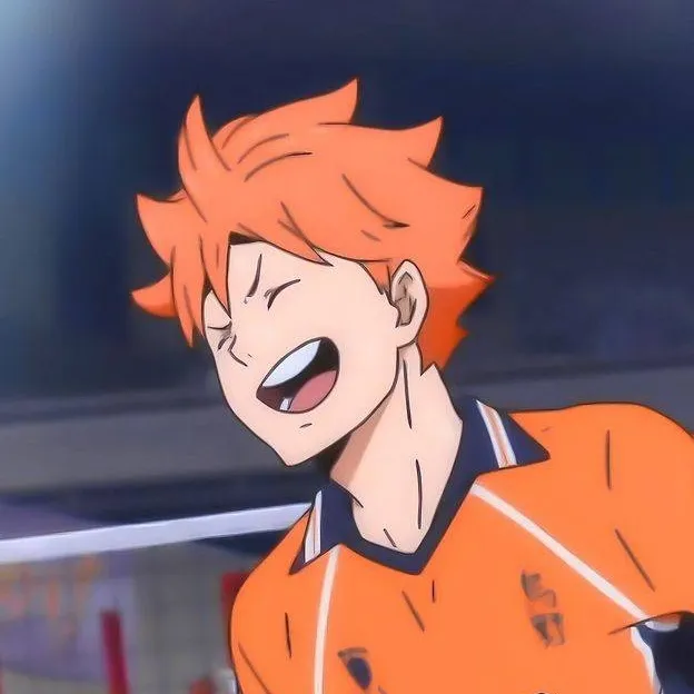 chat with ai character: Shoyo Hinata