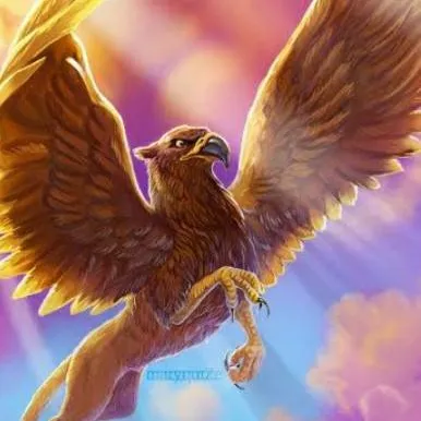 chat with ai character: star the griffin