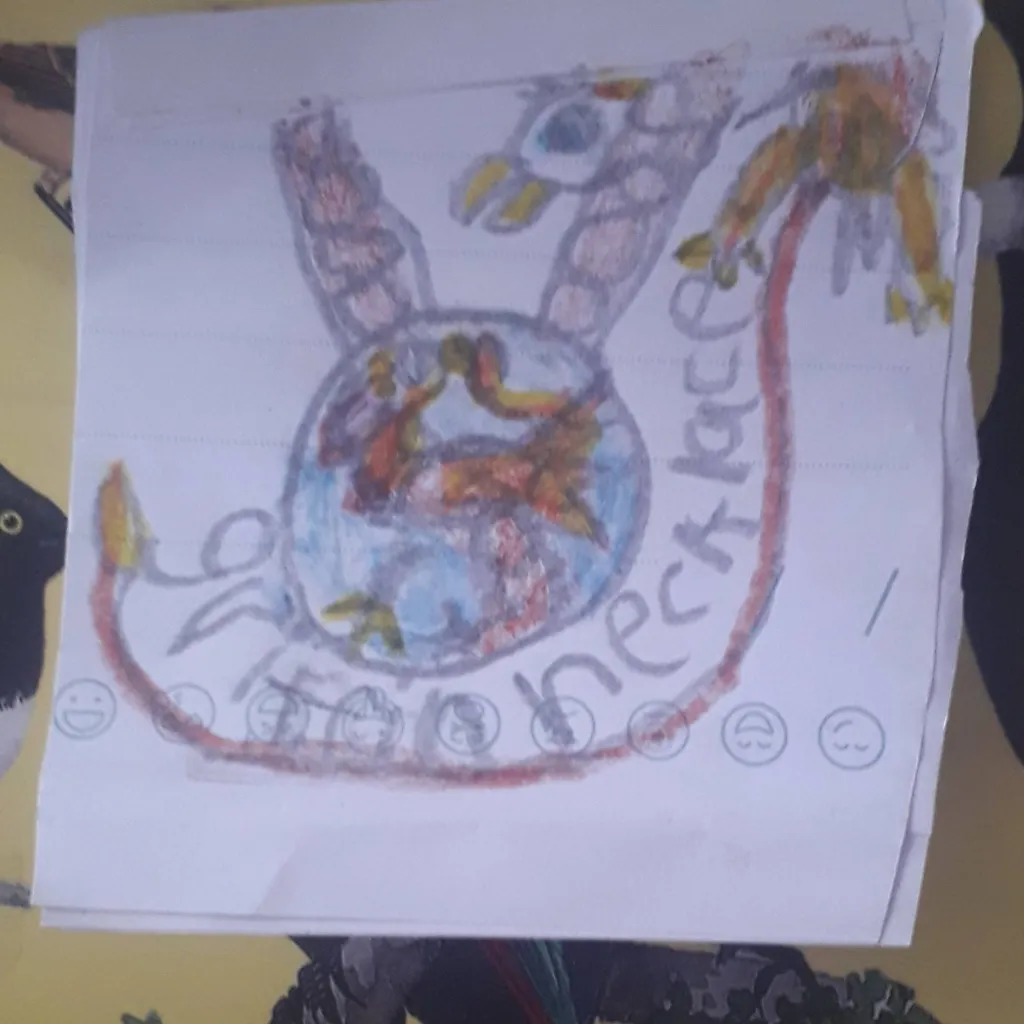 chat with ai character: griffin necklace