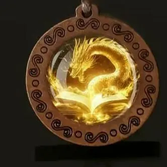 chat with ai character: dragon pendit