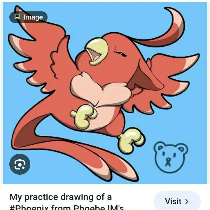 chat with ai character: red Phoenix 