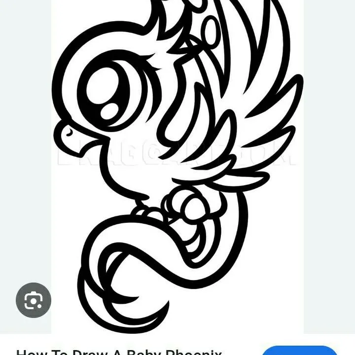 chat with ai character: white phoenix